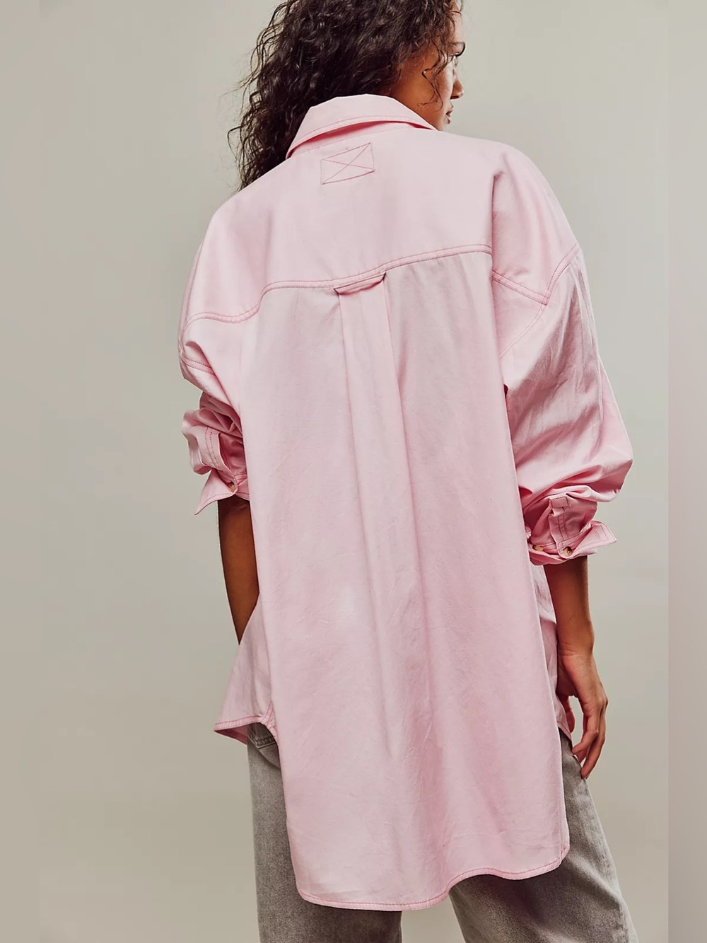 Free People - We The Free Freddie Shirt - Picture 9 of 9